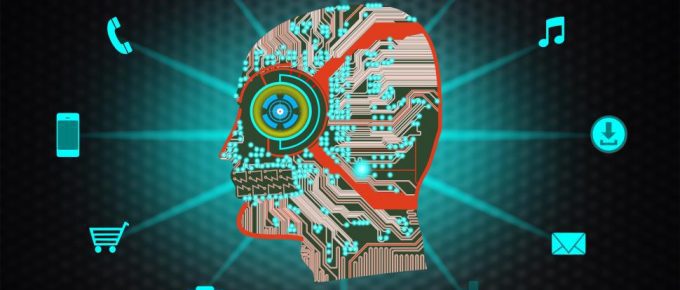 A particularly boring illustration of AI