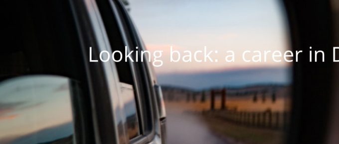 Looking back: a career in Digital