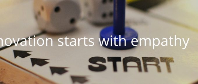 Innovation starts with empathy