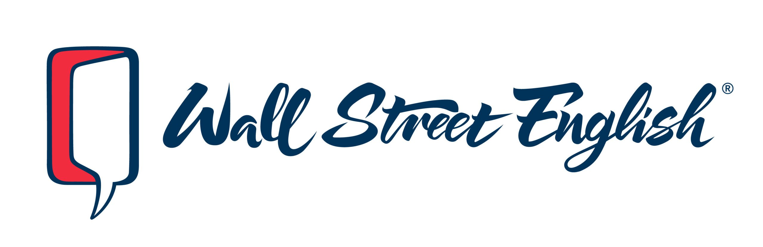 Wall Stree English Logo
