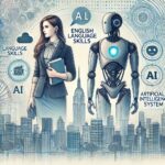 AI requires English skills