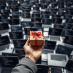 The Gitft of Open Source